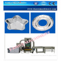 Aluminum Foil Tray Machine with Mould (Manufacturer)